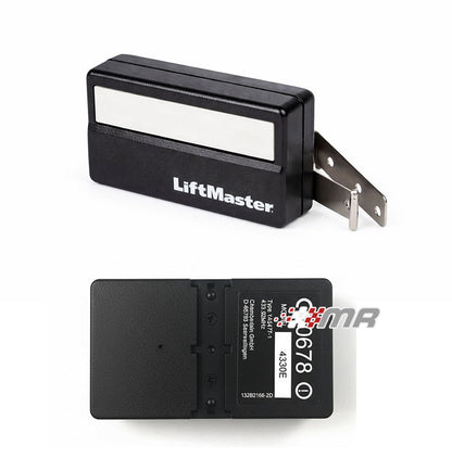 Control Remoto Liftmaster 4330e Puerta Garaje Levadiza