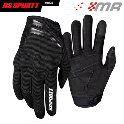 GUANTES PARA MOTO Y CICLISMO CON PROTECCIONES RS SPURTT