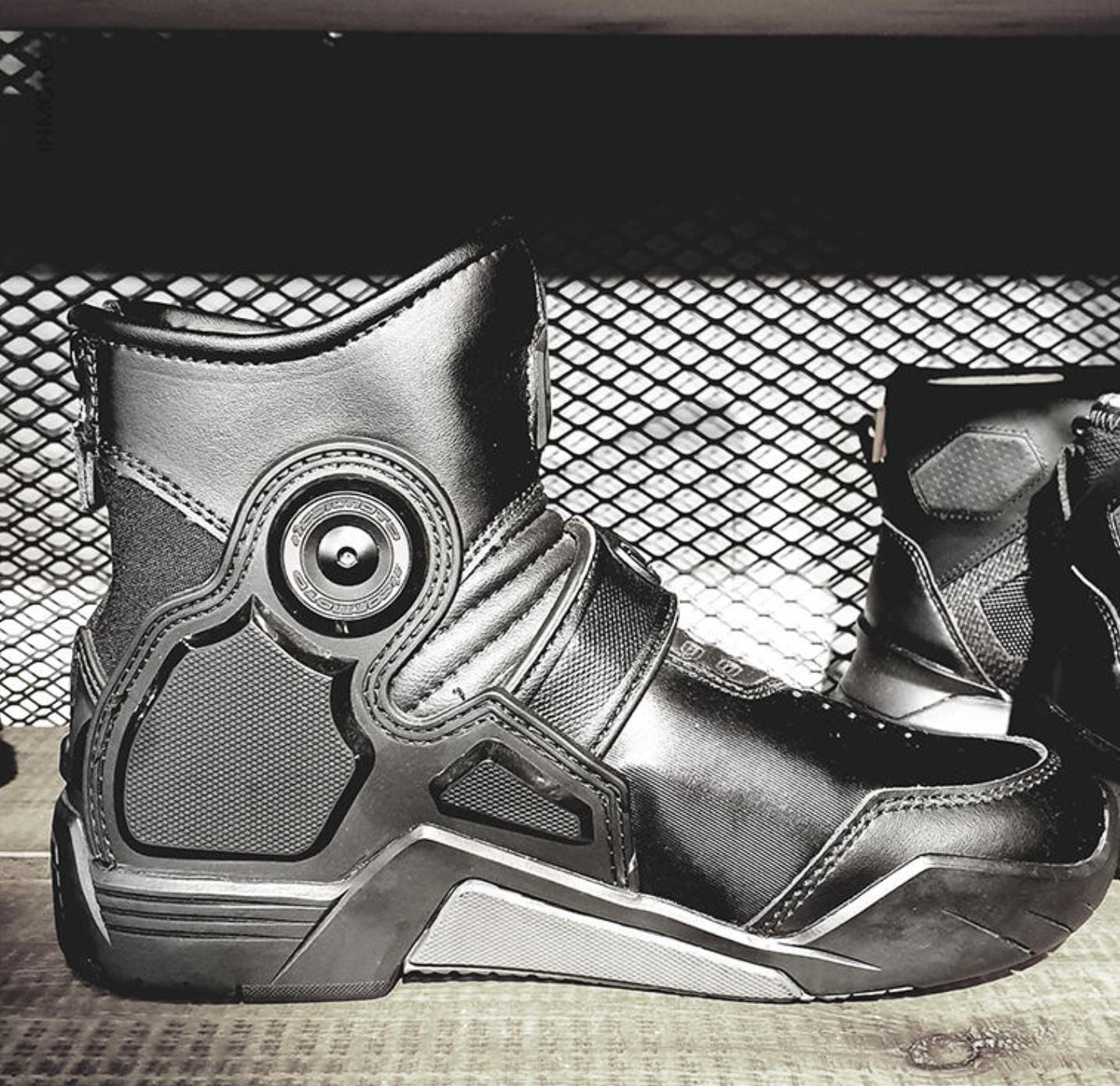 Botas para Moto ICON Accelerant talla 40 Eur