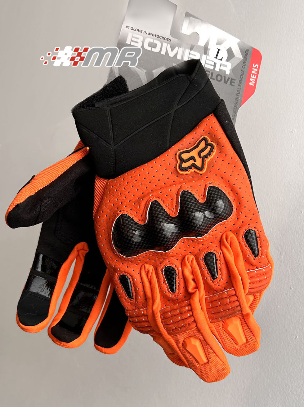 Guantes Fox Bomber