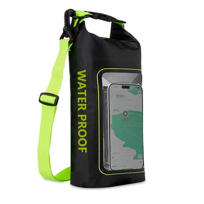 Bolso Acuático protector de Celular capacidad de 2 Lt