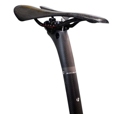 Poste Tija De Carbón para Mtb y Ruta Bontrager