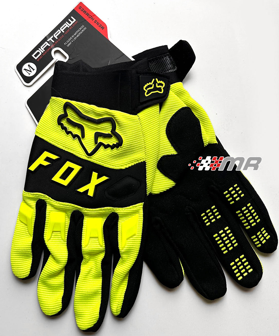 Guantes Fox Drive