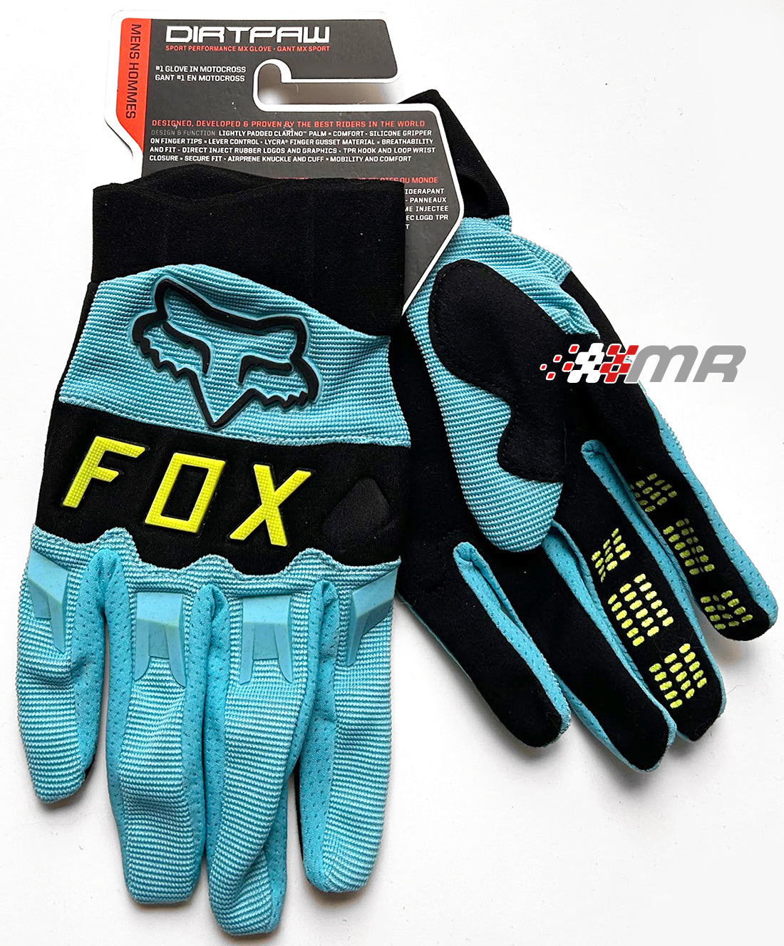 Guantes Fox Drive