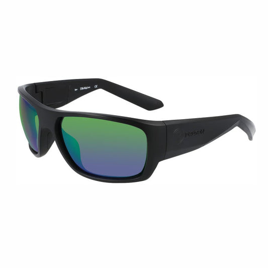 Lentes De Sol Dragon Dr Flare Ll H20 Polar Green Matte