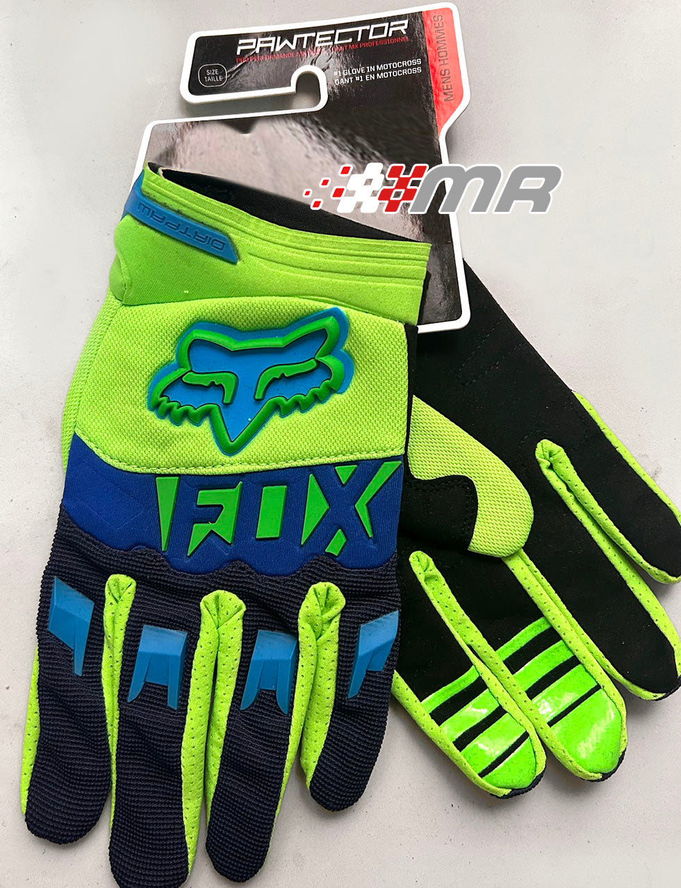 Guantes Fox Dirtpaw