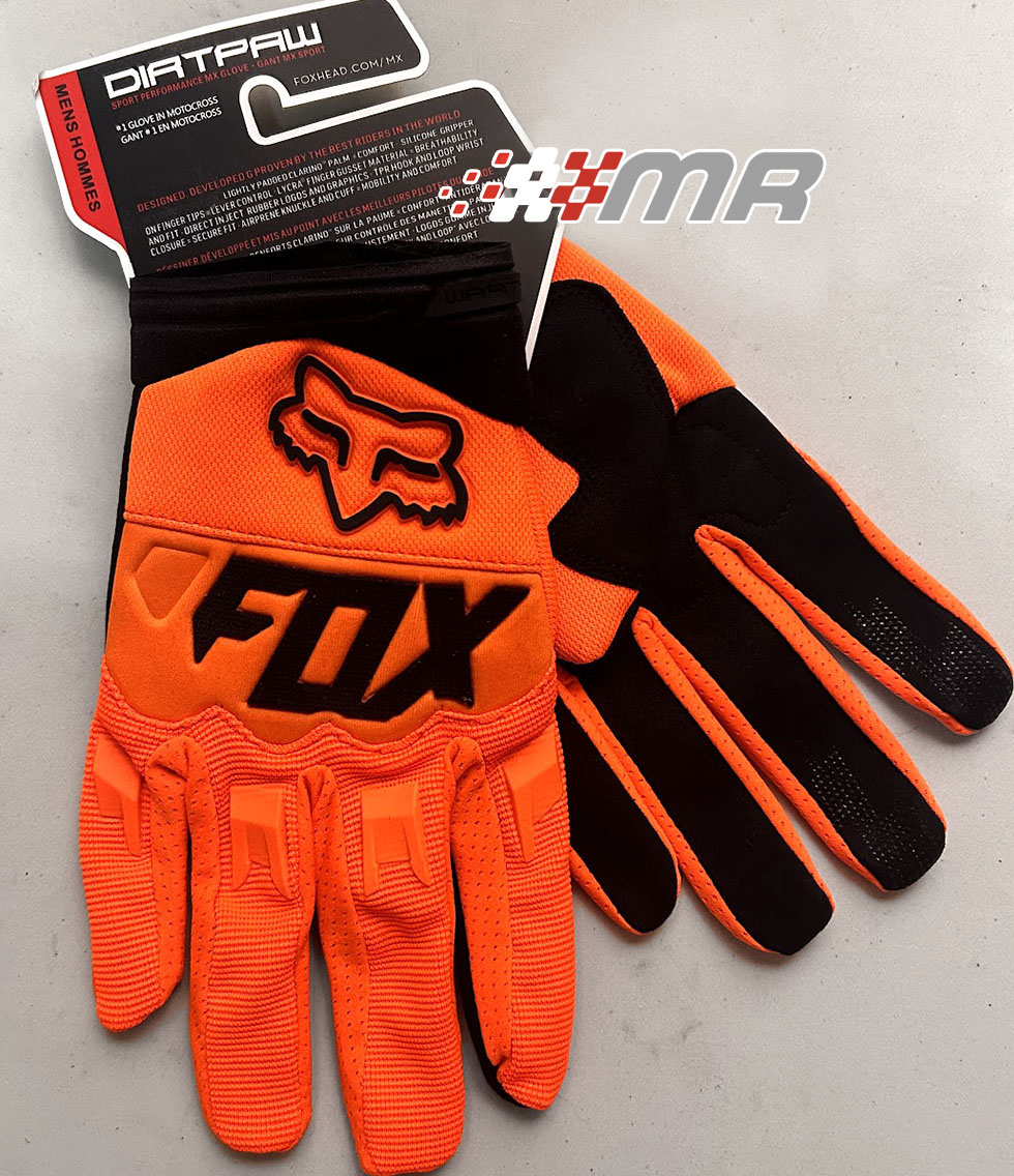 Guantes Fox Dirtpaw