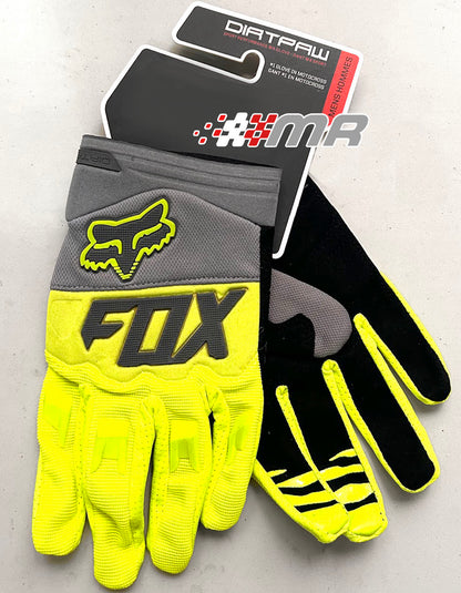 Guantes Fox Dirtpaw