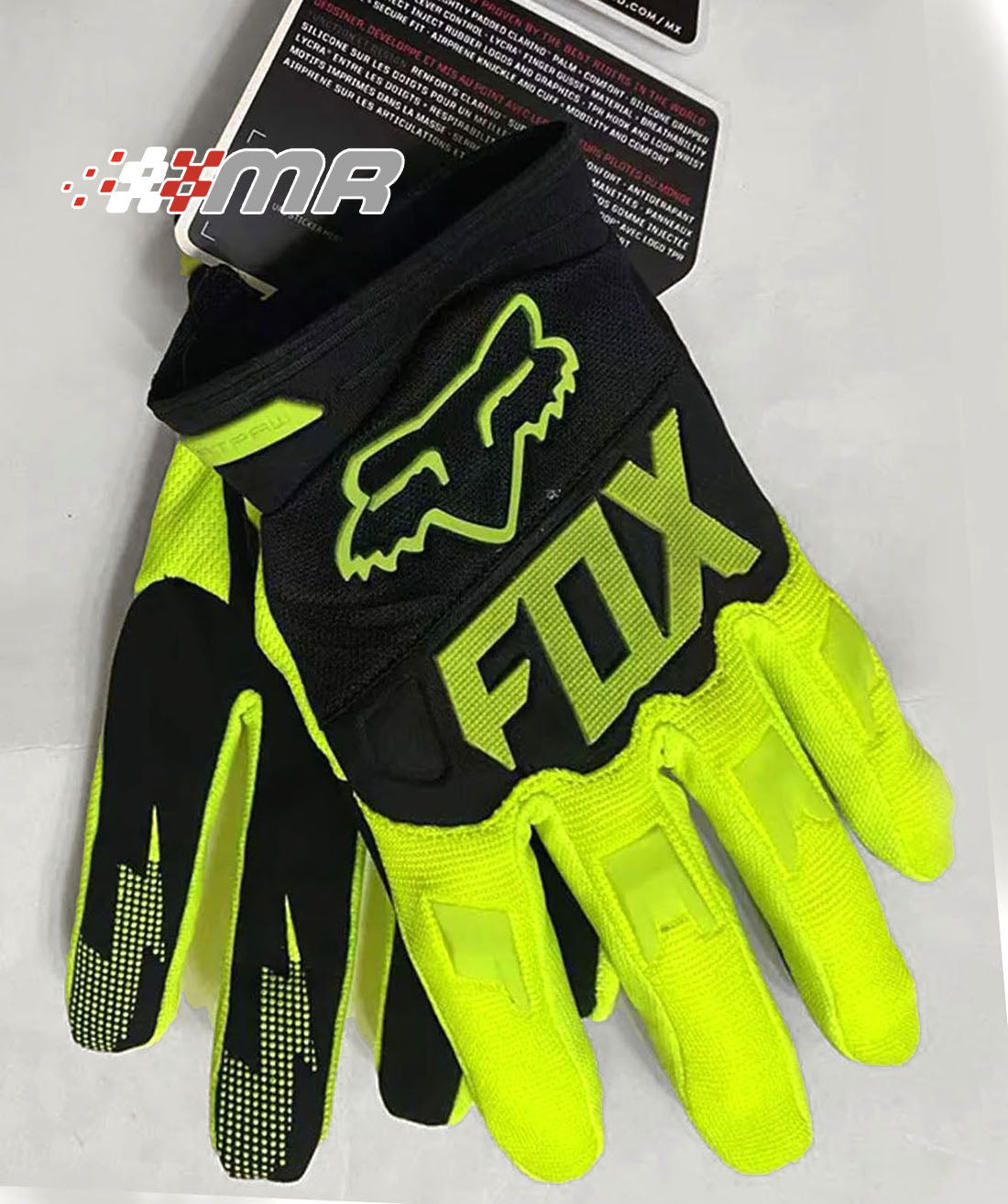 Guantes Fox Dirtpaw