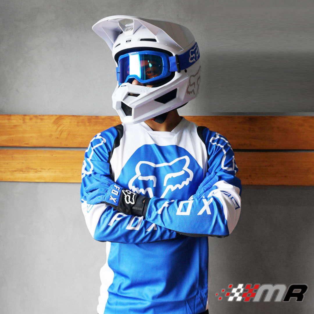 Goggle Antiparras Fox Main