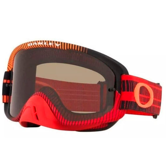 Goggle Antiparras Oakley O Frame 2.0 Red Orange