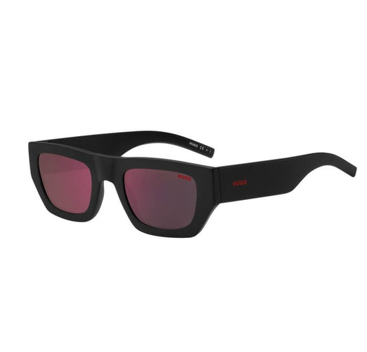 Lentes De Sol Hugo Boss Hg1252 Sapphire Red