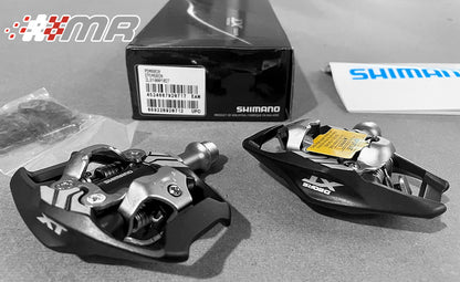 Pedales Para Bicicleta Montañera Shimano XT Deore