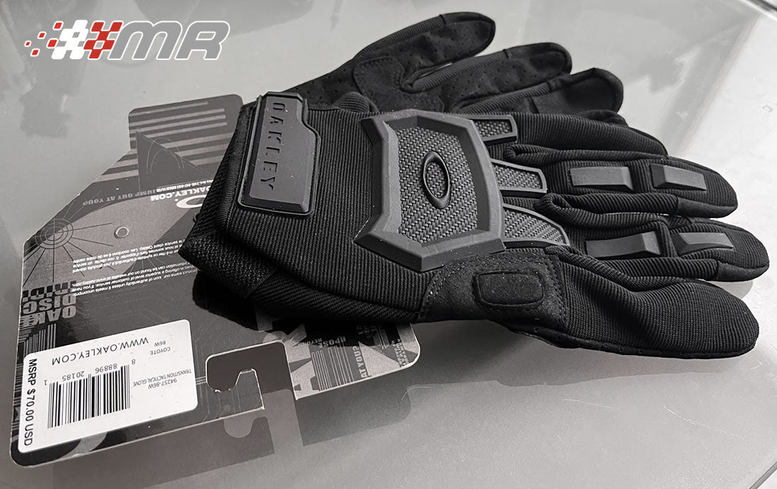 Guantes Oakley Tácticos