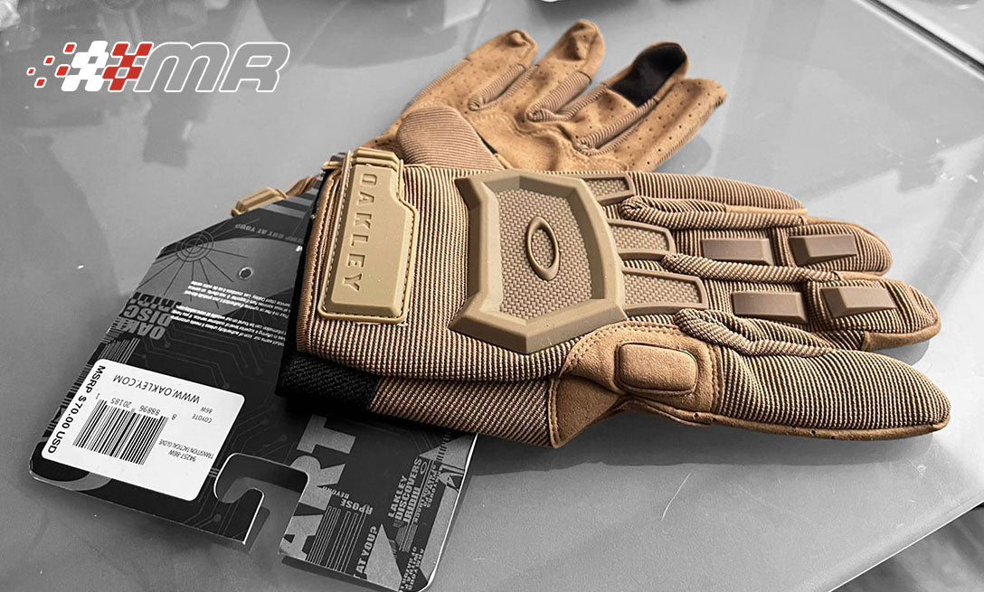 Guantes Oakley Tácticos