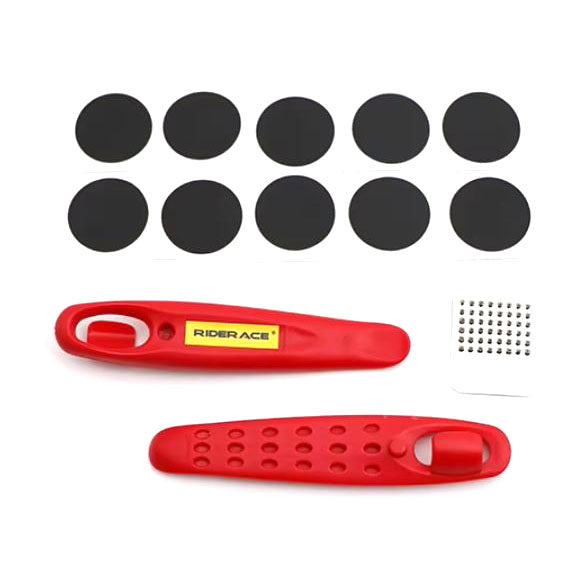 Kit de reparación para bicicleta RIDER RACE