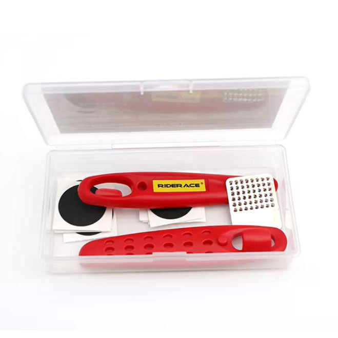 Kit de reparación para bicicleta RIDER RACE