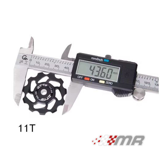 Rueda Para Descarrilador Ztto 11t Para Bicicleta