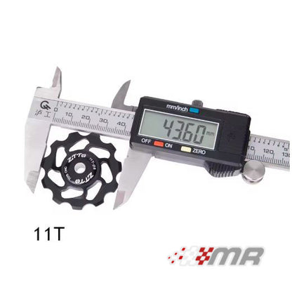 Rueda Para Descarrilador Ztto 11t Para Bicicleta