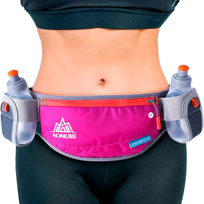 Canguro Running 2 botellas AONIJIE