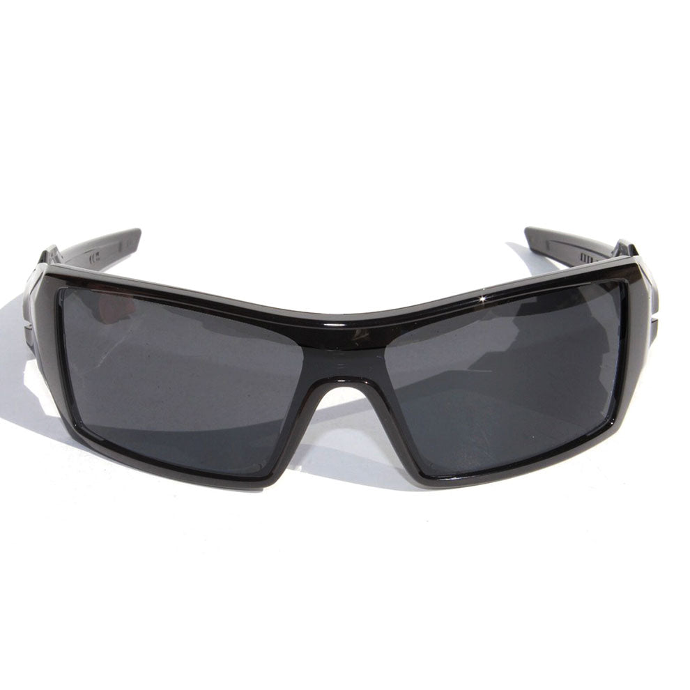 Lentes de sol Oakley Oakley Oil Rig OO9081 Black Iridium