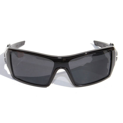 Lentes de sol Oakley Oakley Oil Rig OO9081 Black Iridium