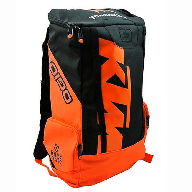 MOCHILA PARA MOTOCICLISTA MOTO KTM