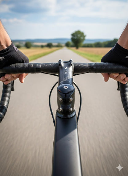 Codo Potencia De Carbon Para Bicicleta de Ruta xXx