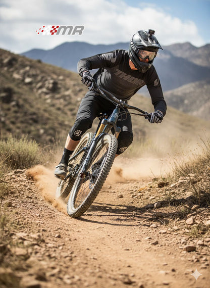 Guantes Thor Para Moto y ciclismo Flux Ripple