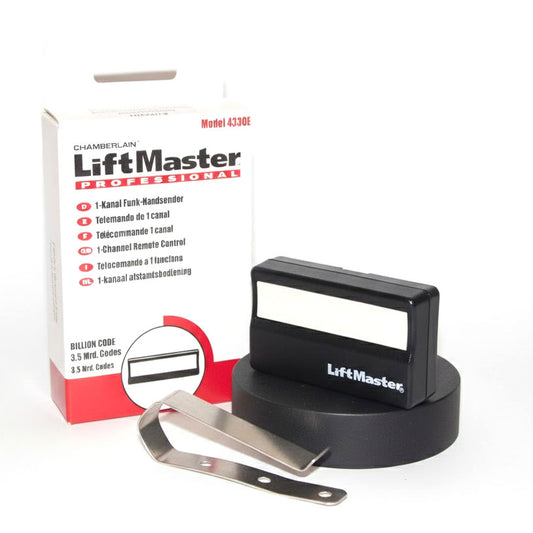 Control Remoto Liftmaster 4330e Puerta Garaje Levadiza