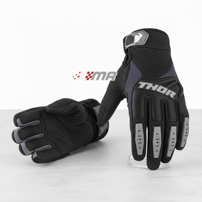 Guantes Thor Para Moto y ciclismo Flux Ripple
