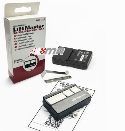 Control Remoto Liftmaster 4333e De 3 Canales Porton Garage