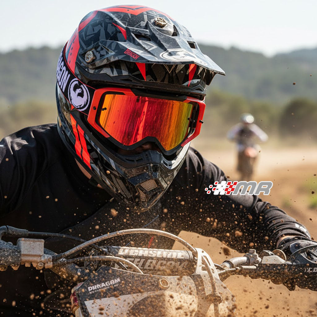 Goggle Antiparras Dragon Alliance MXV Max